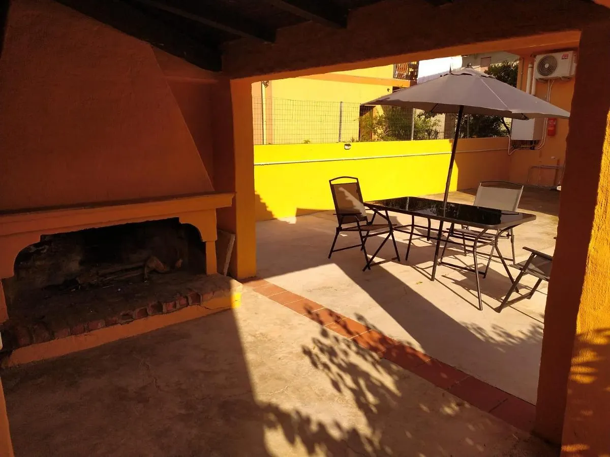 Feriehus Casa Fleming - Fleming House Villa Tortolì Italien